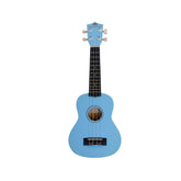 Steiner UK-21 Soprano Ukulele - Light Blue